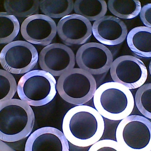 Aluminum seamless tube pipe